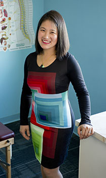 Dr. Sabina Chen-See
