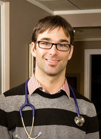 Dr. Justin Lafreniere, ND