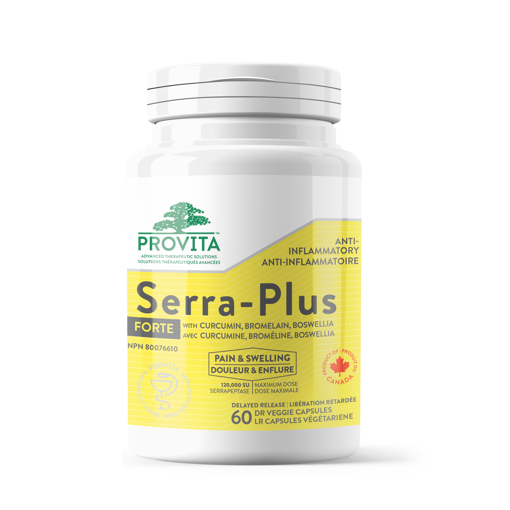 Provita Serra Plus 60 Drvcaps