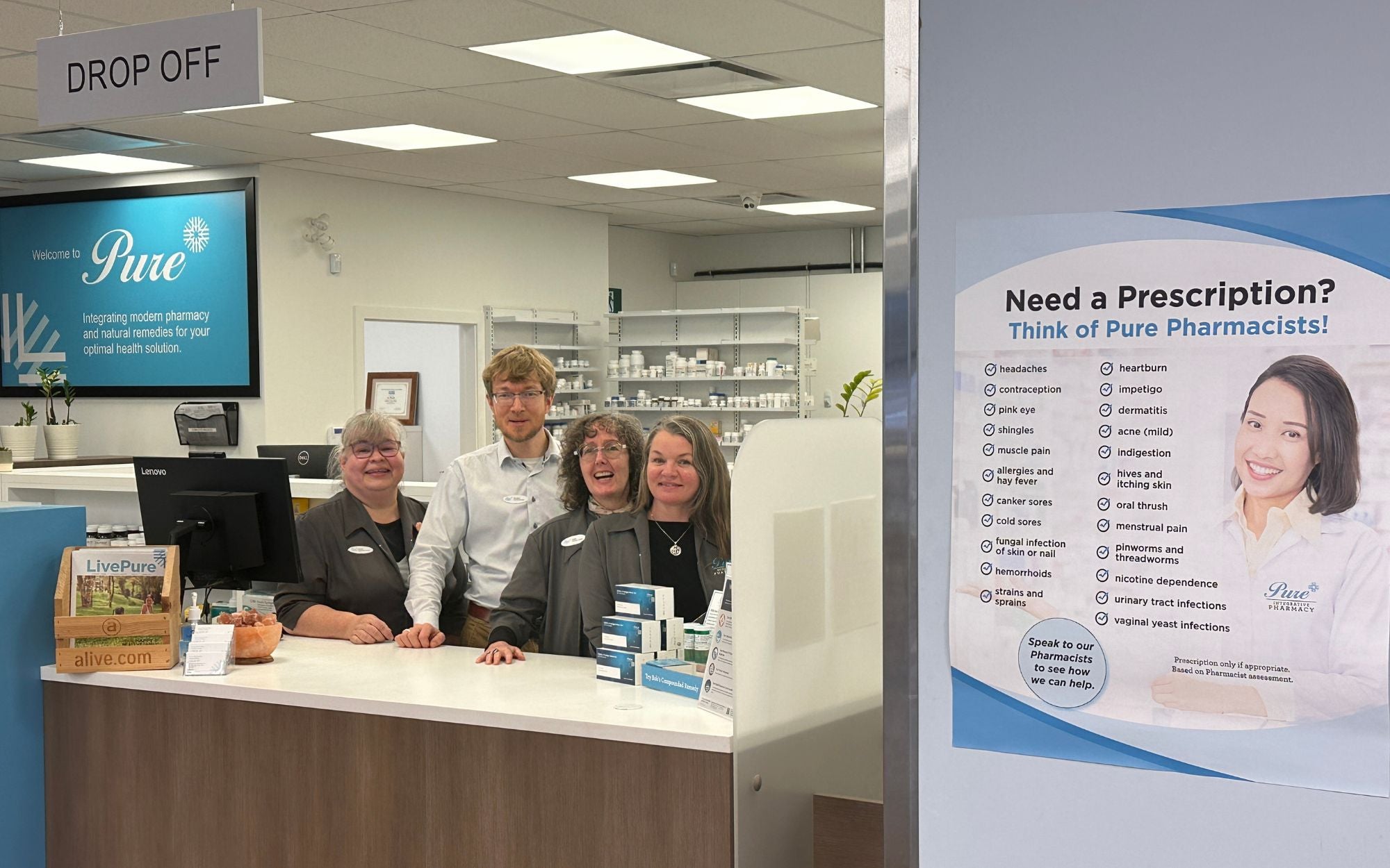 Pure Integrative Pharmacy