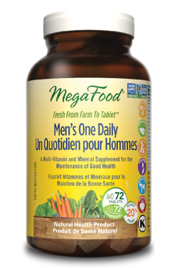 Megafood Men's One Daily