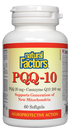 Natural Factors Pqq-10 60sgs