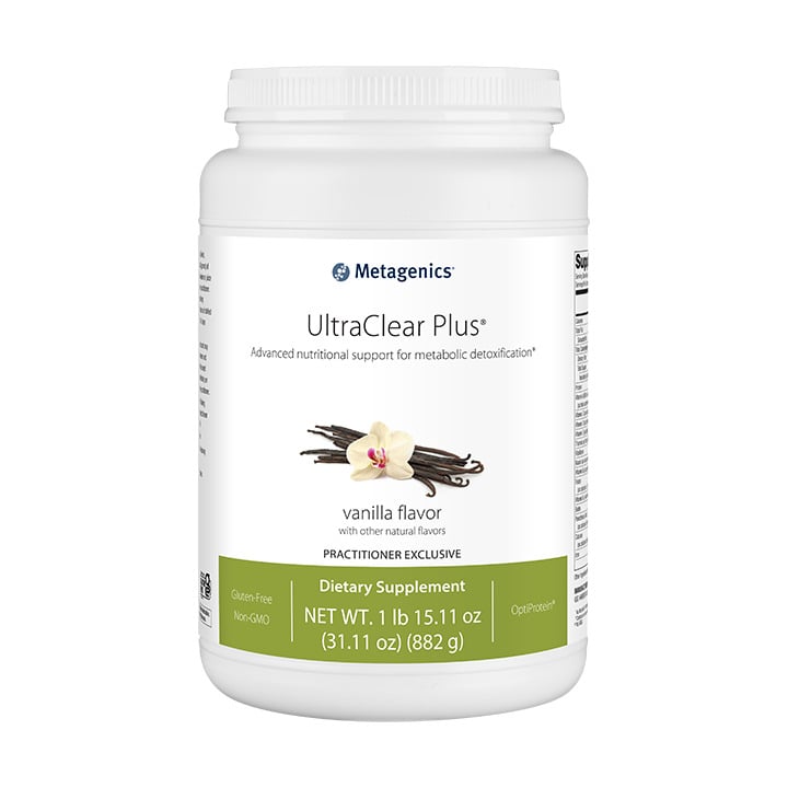 Metagenics UltraClear Plus