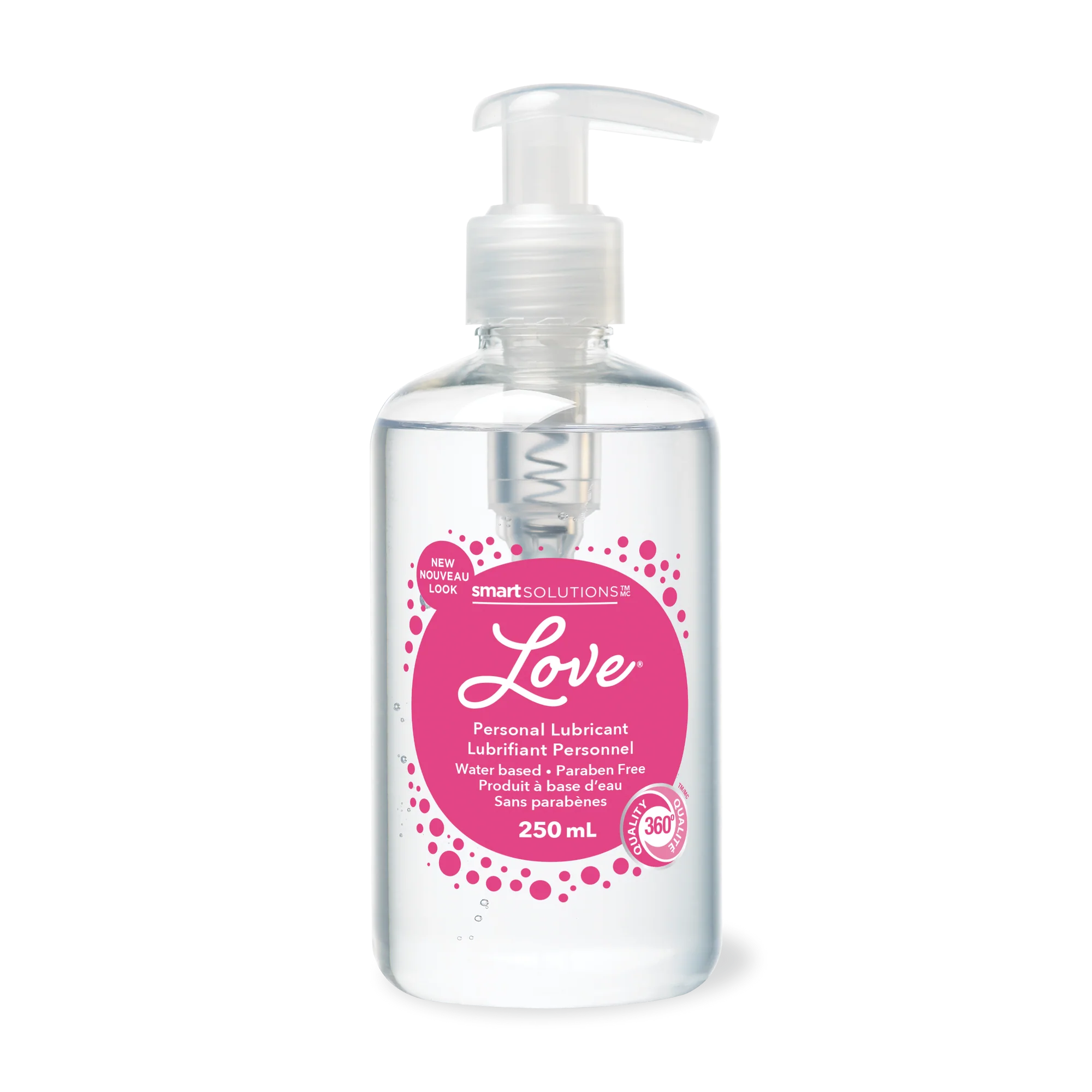 Smart Solutions Love Personal Lubricant 250ml