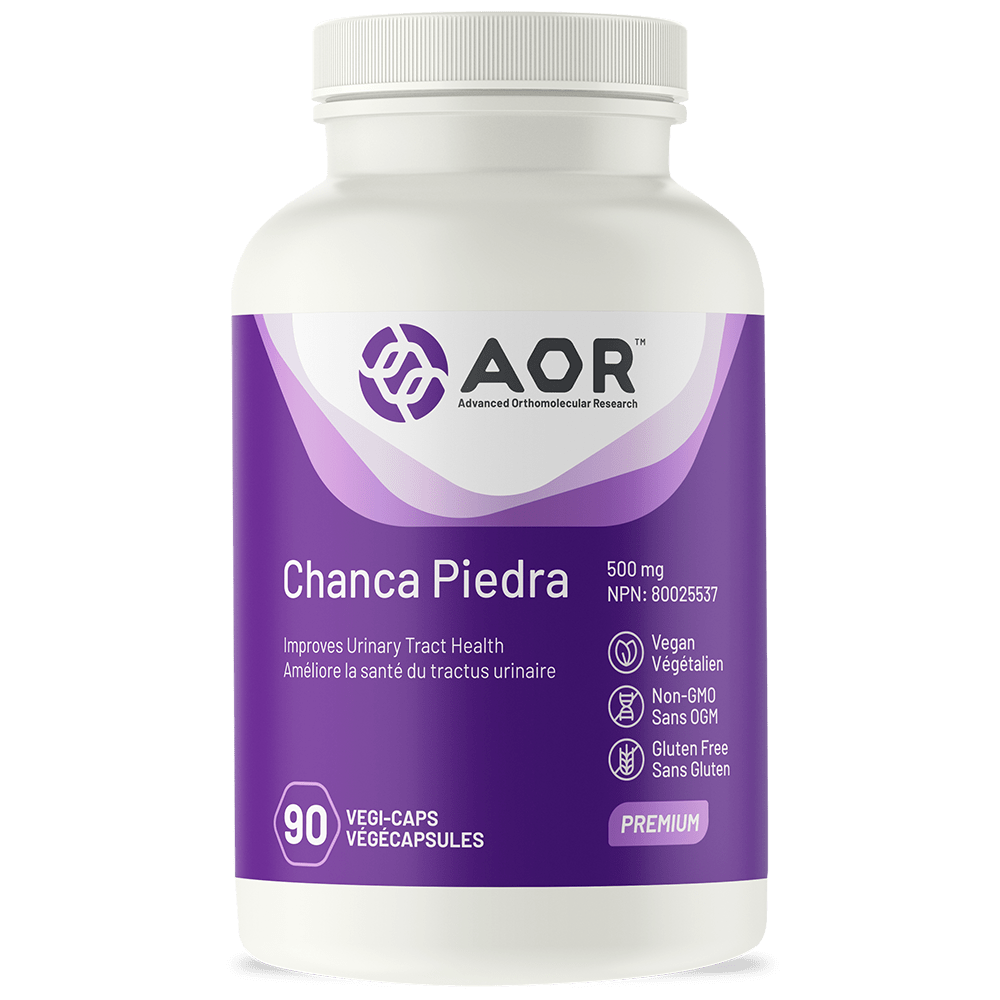 AOR Chanca Piedra 90 VCaps – Pure Integrative Pharmacy