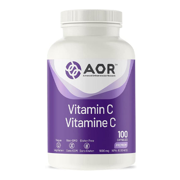 AOR Vitamin C 1000mg