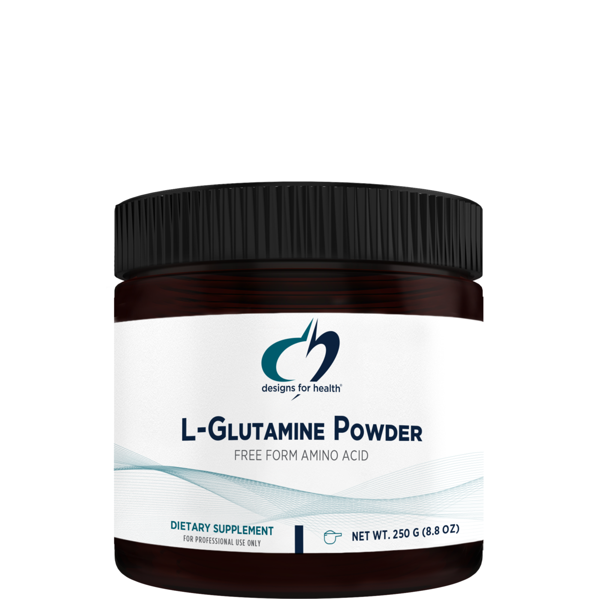 Designs for Health L-Glutamine Powder 250g