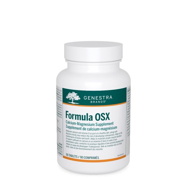 Genestra Formula OSX – Pure Integrative Pharmacy