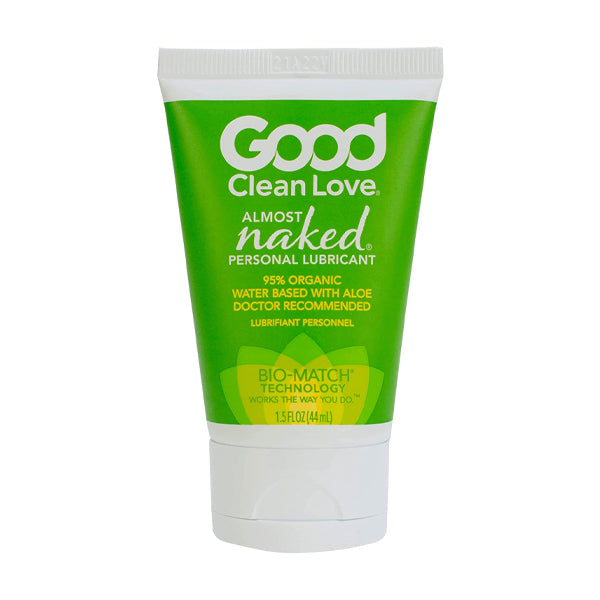 Good Clean Love Almost Naked Organic Personal Lubricant Pure Integrative Pharmacy Good Clean Love Almost Naked Organic Personal Lubricant Pure Integrative Pharmacy