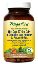 Megafood Men Over 40 One Daily