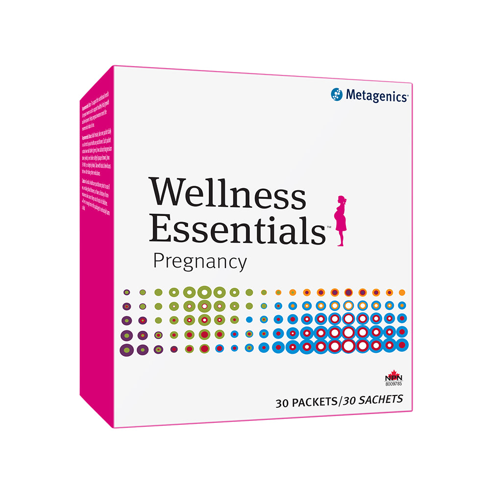 Metagenics Wellness Essentials Pregnancy 30pkts – Pure Integrative Pharmacy