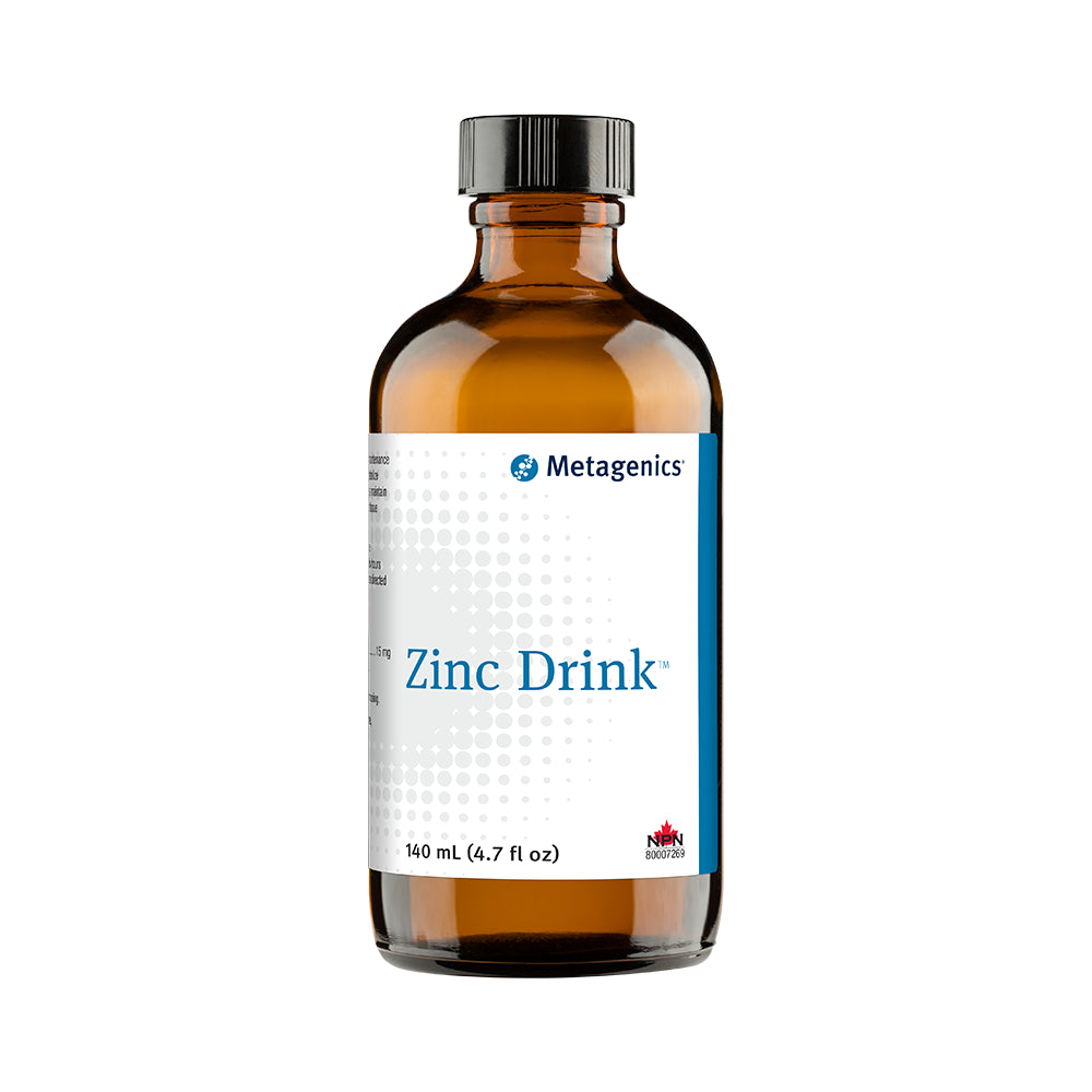 Metagenics Zinc Drink 140ml