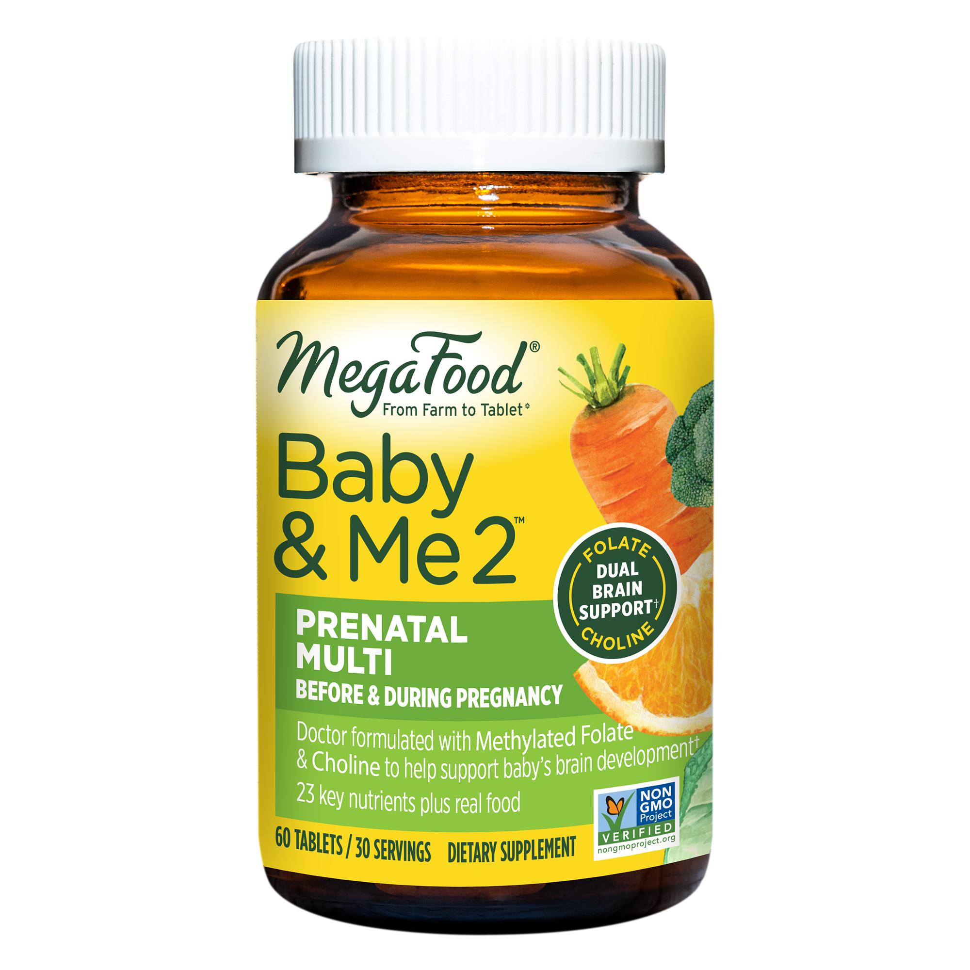 Buy MegaFood Baby & Me 2 at