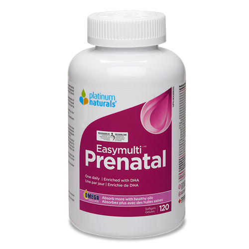 Platinum Naturals Easymulti Prenatal