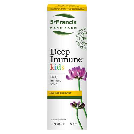 St. Francis Deep Immune For Kids 50ml