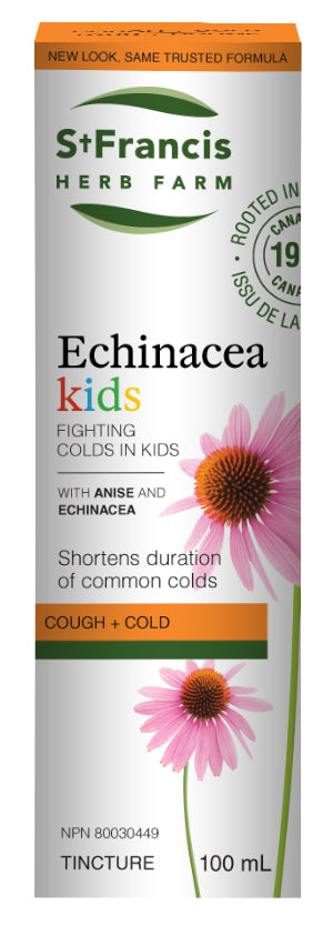 St. Francis Echinacea For Children 50ml