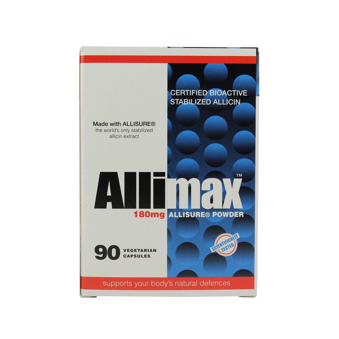 CLM Allimax 90Caps