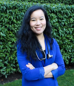 Dr. Alice Fung, ND