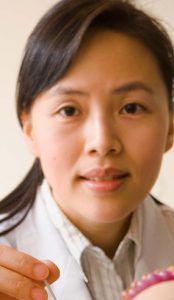 Dr. Jennifer Gao, TCM