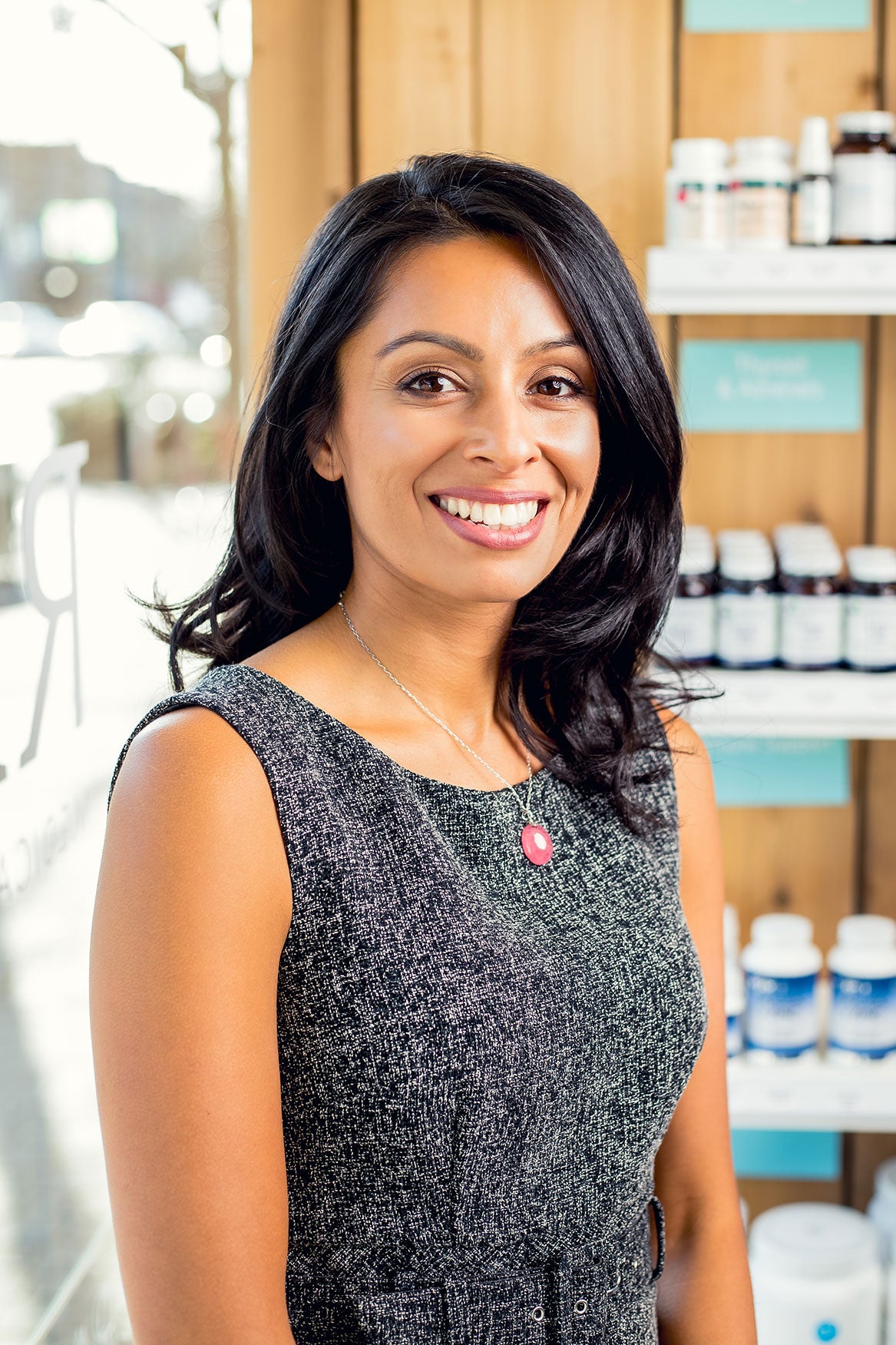 Dr. Sonya Jensen, ND