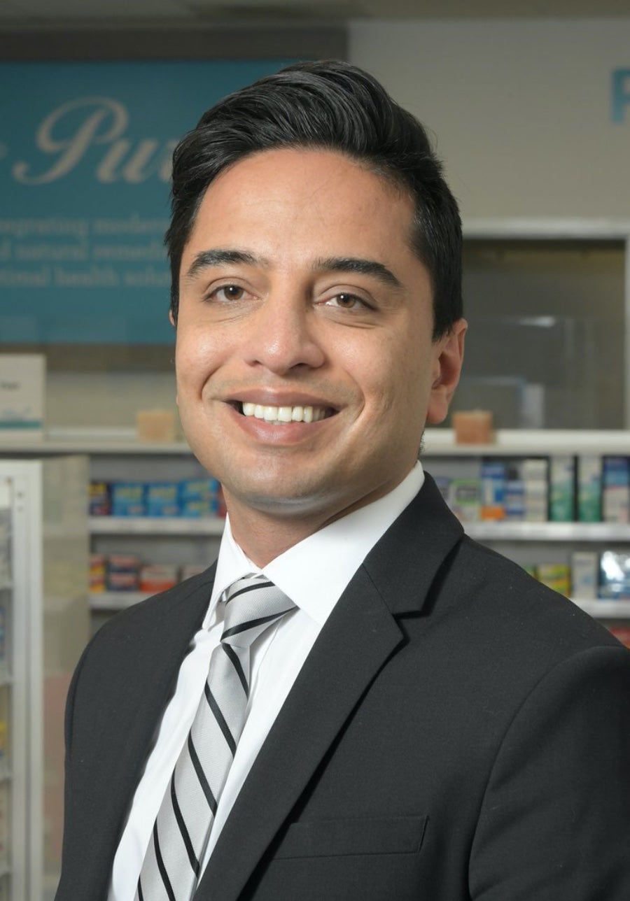 Kal Rahimi, BSc. Pharm, RPh  Pharmacy Operations Director
