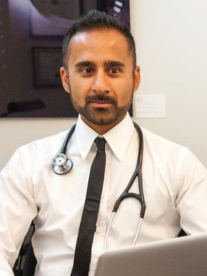 Dr. Rishi Verma, MD