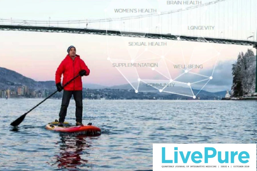 LivePure Quarterly Journal of Integrative Medicine - January 2020