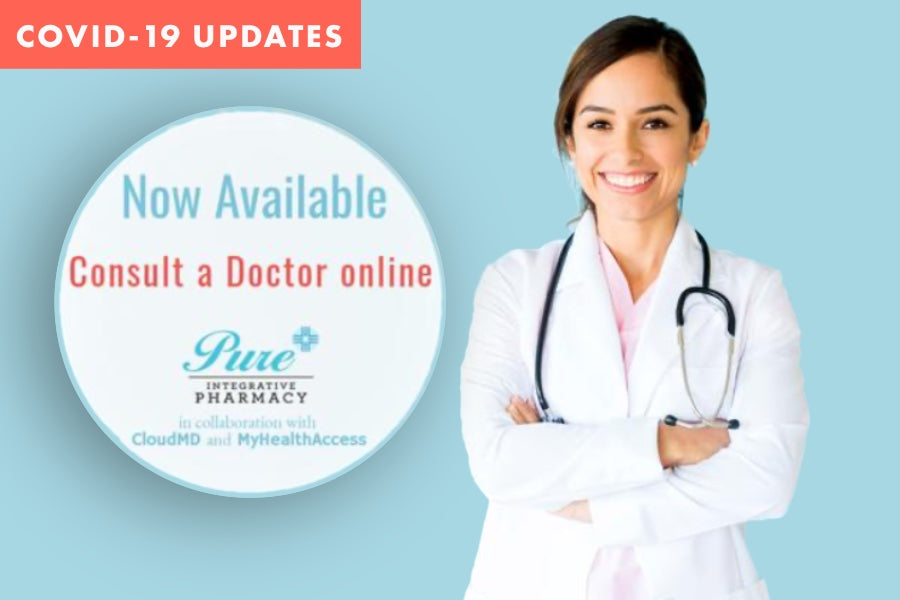 Consult a Doctor Online
