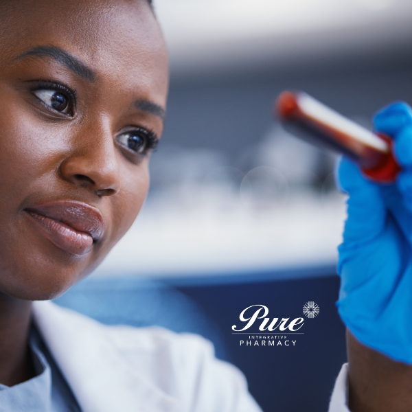 Bloodwork that matters for optimizing health