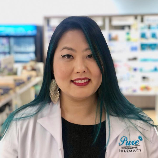 Stephanie Ching, BSc.Pharm; Pharmacy Operations Manager