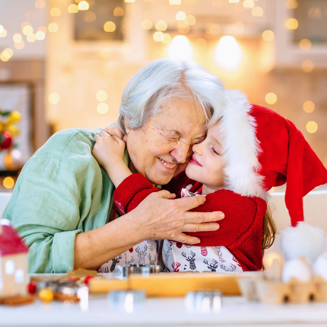4 tips to help loved ones with dementia enjoy the festive season