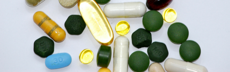 Vitamins, Minerals and Amino Acids: A Breakdown