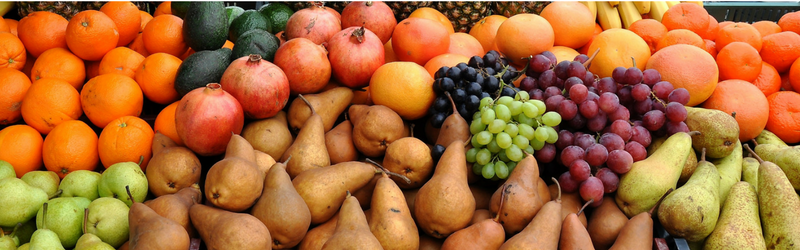 How to eat fruits?