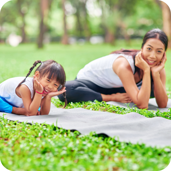 The lifelong health benefits of outdoor connection
