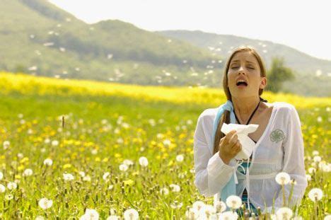 COVID-19, or just seasonal allergies?