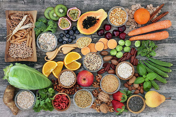 The important health benefits of dietary fibre