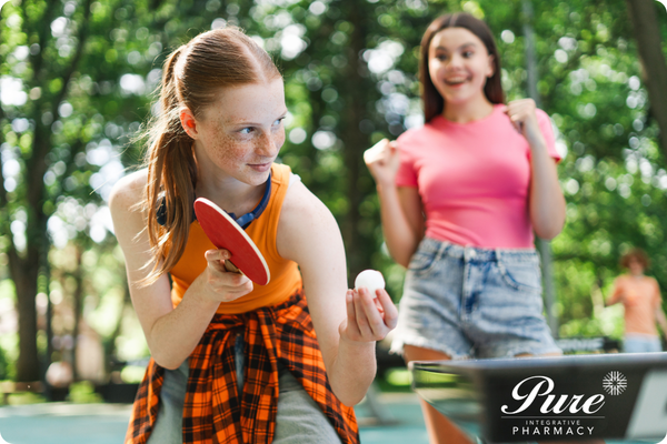 Summertime sensibilities: A parent’s guide for teens with ADHD