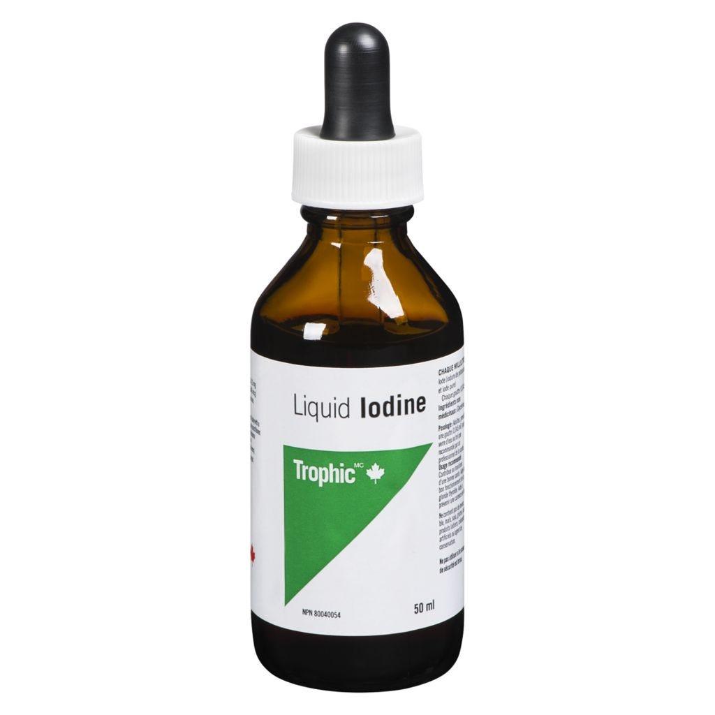 Trophic Liquid Iodine 50ml