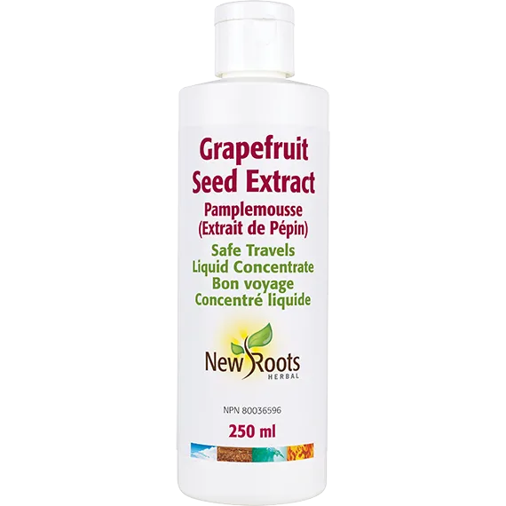 New Roots Grapefruit Seed Extract