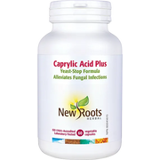 New Roots Caprylic Acid Plus