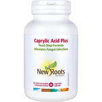 New Roots Caprylic Acid Plus