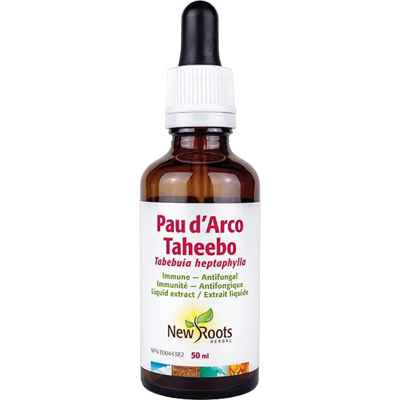 New Roots Pau d’Arco Taheebo
