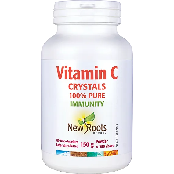 New Roots Vitamin C Crystals