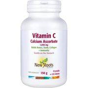 New Roots Vitamin C Calcium Ascorbate