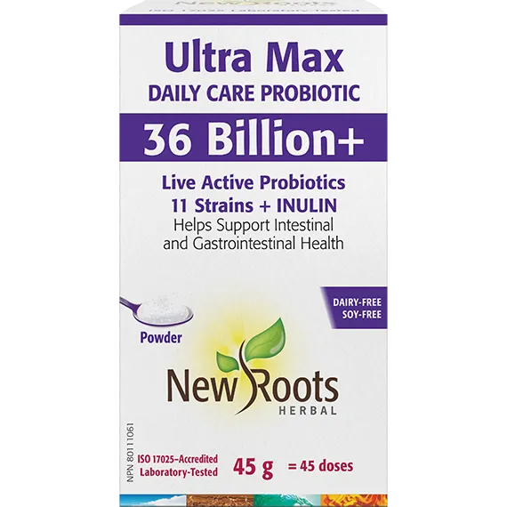 New Roots Ultra Max