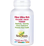 New Roots Fibre Ultra Rich Psyllium + Inulin