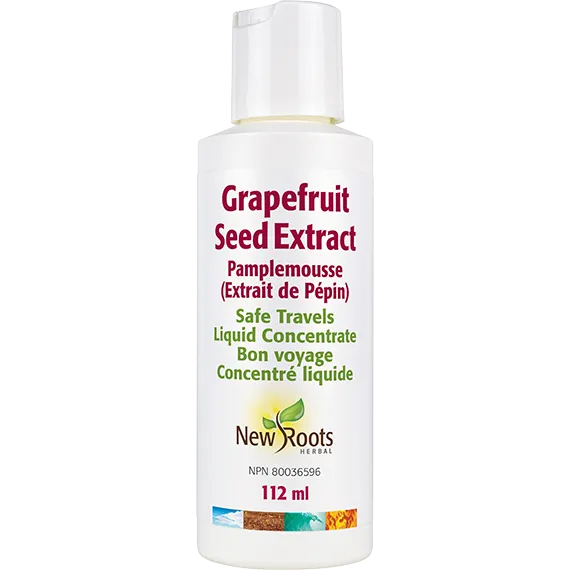New Roots Grapefruit Seed Extract