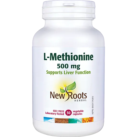 New Roots L-Methionine