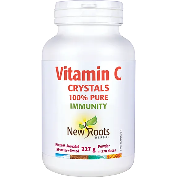New Roots Vitamin C Crystals