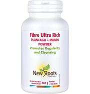 New Roots Fibre Ultra Rich – Plantago + Inulin